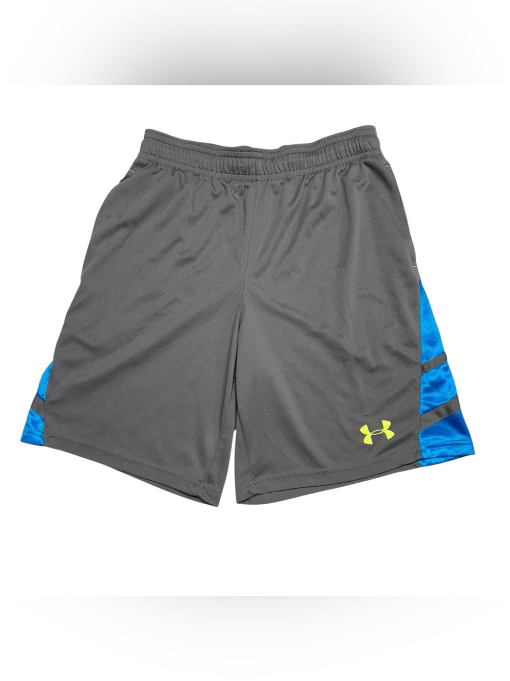 Under Armour Mens Size L Shorts Athletic Gym Running Activewear Relaxed Pockets